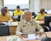 รองผู้ว่าราชการจังหวัดสุราษฎร์ธานี เป็นประธานประชุมติดตามเร่ ... พารามิเตอร์รูปภาพ 10