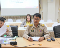 รองผู้ว่าราชการจังหวัดสุราษฎร์ธานี เป็นประธานประชุมติดตามเร่ ... พารามิเตอร์รูปภาพ 12