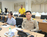 รองผู้ว่าราชการจังหวัดสุราษฎร์ธานี เป็นประธานประชุมติดตามเร่ ... พารามิเตอร์รูปภาพ 16