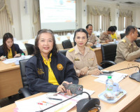 รองผู้ว่าราชการจังหวัดสุราษฎร์ธานี เป็นประธานประชุมติดตามเร่ ... พารามิเตอร์รูปภาพ 21