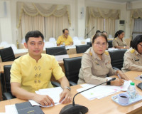 รองผู้ว่าราชการจังหวัดสุราษฎร์ธานี เป็นประธานประชุมติดตามเร่ ... พารามิเตอร์รูปภาพ 22