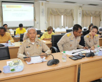 รองผู้ว่าราชการจังหวัดสุราษฎร์ธานี เป็นประธานประชุมติดตามเร่ ... พารามิเตอร์รูปภาพ 25