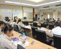 รองผู้ว่าราชการจังหวัดสุราษฎร์ธานี เป็นประธานประชุมติดตามเร่ ... พารามิเตอร์รูปภาพ 26