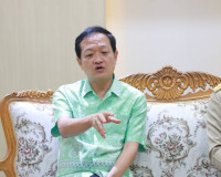 รองผู้ว่าราชการจังหวัดฯ ให้การต้อนรับและหารือข้อราชการกับ นา ... พารามิเตอร์รูปภาพ 20