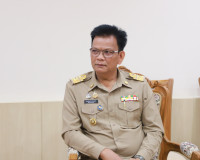 รองผู้ว่าราชการจังหวัดฯ ให้การต้อนรับและหารือข้อราชการกับ นา ... พารามิเตอร์รูปภาพ 6