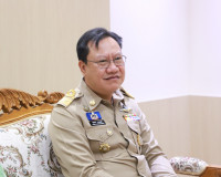 รองผู้ว่าราชการจังหวัดฯ ให้การต้อนรับและหารือข้อราชการกับ นา ... พารามิเตอร์รูปภาพ 8