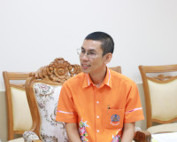 รองผู้ว่าราชการจังหวัดฯ ให้การต้อนรับและหารือข้อราชการกับ นา ... พารามิเตอร์รูปภาพ 12