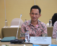 รองผู้ว่าราชการสุราษฎร์ธานีเป็นประธานในการประชุมคณะกรรมการพั ... พารามิเตอร์รูปภาพ 2