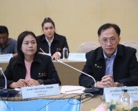 รองผู้ว่าราชการสุราษฎร์ธานีเป็นประธานในการประชุมคณะกรรมการพั ... พารามิเตอร์รูปภาพ 8