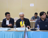 รองผู้ว่าราชการสุราษฎร์ธานีเป็นประธานในการประชุมคณะกรรมการพั ... พารามิเตอร์รูปภาพ 9