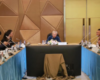 รองผู้ว่าราชการสุราษฎร์ธานีเป็นประธานในการประชุมคณะกรรมการพั ... พารามิเตอร์รูปภาพ 11