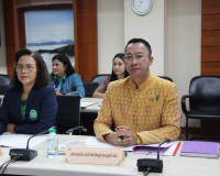 รองผู้ว่าราชการจังหวัดฯ เข้าร่วมการประชุมชี้แจงแนวทางการขับเ ... พารามิเตอร์รูปภาพ 4