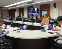 รองผู้ว่าราชการจังหวัดฯ เข้าร่วมการประชุมชี้แจงแนวทางการขับเ ... พารามิเตอร์รูปภาพ 7