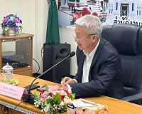 รองผู้ว่าราชการจังหวัดสุราษฎร์ธานี เป็นประธานประชุมคณะอนุกรร ... พารามิเตอร์รูปภาพ 2