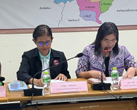 รองผู้ว่าราชการจังหวัดสุราษฎร์ธานี เป็นประธานประชุมคณะอนุกรร ... พารามิเตอร์รูปภาพ 3