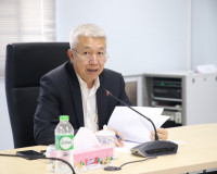 รองผู้ว่าราชการจังหวัดสุราษฎร์ธานี เป็นประธานการประชุมพิจารณ ... พารามิเตอร์รูปภาพ 2