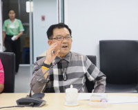 รองผู้ว่าราชการจังหวัดสุราษฎร์ธานี เป็นประธานการประชุมพิจารณ ... พารามิเตอร์รูปภาพ 4