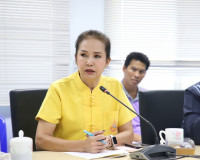 รองผู้ว่าราชการจังหวัดสุราษฎร์ธานี เป็นประธานการประชุมพิจารณ ... พารามิเตอร์รูปภาพ 5