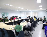 รองผู้ว่าราชการจังหวัดสุราษฎร์ธานี เป็นประธานการประชุมพิจารณ ... พารามิเตอร์รูปภาพ 9