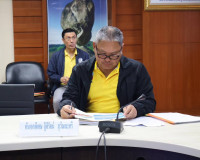 รองผู้ว่าราชการจังหวัดฯ ร่วมประชุมและลงพื้นที่ติดตามความก้าว ... พารามิเตอร์รูปภาพ 4