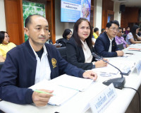 รองผู้ว่าราชการจังหวัดฯ ร่วมประชุมและลงพื้นที่ติดตามความก้าว ... พารามิเตอร์รูปภาพ 5