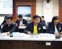 รองผู้ว่าราชการจังหวัดฯ ร่วมประชุมและลงพื้นที่ติดตามความก้าว ... พารามิเตอร์รูปภาพ 7
