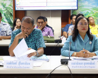รองผู้ว่าราชการจังหวัดฯ ร่วมประชุมและลงพื้นที่ติดตามความก้าว ... พารามิเตอร์รูปภาพ 11