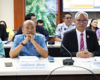 รองผู้ว่าราชการจังหวัดฯ ร่วมประชุมและลงพื้นที่ติดตามความก้าว ... พารามิเตอร์รูปภาพ 12