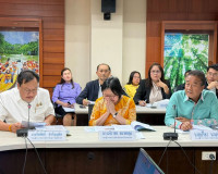 รองผู้ว่าราชการจังหวัดฯ ร่วมประชุมและลงพื้นที่ติดตามความก้าว ... พารามิเตอร์รูปภาพ 13