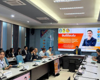 รองผู้ว่าราชการจังหวัดฯ ร่วมประชุมและลงพื้นที่ติดตามความก้าว ... พารามิเตอร์รูปภาพ 14