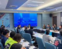 รองผู้ว่าราชการจังหวัดฯ ร่วมประชุมและลงพื้นที่ติดตามความก้าว ... พารามิเตอร์รูปภาพ 15