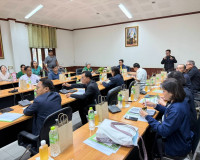 รองผู้ว่าราชการจังหวัดฯ ร่วมประชุมและลงพื้นที่ติดตามความก้าว ... พารามิเตอร์รูปภาพ 19