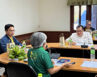รองผู้ว่าราชการจังหวัดฯ ร่วมประชุมและลงพื้นที่ติดตามความก้าว ... พารามิเตอร์รูปภาพ 20