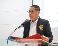 รองผู้ว่าฯสุราษฎร์ธานี เปิดโครงการดำเนินงานตำบลยั่งยืน เพื่อ ... พารามิเตอร์รูปภาพ 1
