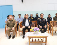 รองผู้ว่าฯสุราษฎร์ธานี เปิดโครงการดำเนินงานตำบลยั่งยืน เพื่อ ... พารามิเตอร์รูปภาพ 2