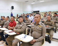 รองผู้ว่าฯสุราษฎร์ธานี เปิดโครงการดำเนินงานตำบลยั่งยืน เพื่อ ... พารามิเตอร์รูปภาพ 10