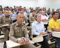 รองผู้ว่าฯสุราษฎร์ธานี เปิดโครงการดำเนินงานตำบลยั่งยืน เพื่อ ... พารามิเตอร์รูปภาพ 11