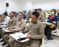 รองผู้ว่าฯสุราษฎร์ธานี เปิดโครงการดำเนินงานตำบลยั่งยืน เพื่อ ... พารามิเตอร์รูปภาพ 13