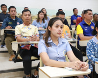 รองผู้ว่าฯสุราษฎร์ธานี เปิดโครงการดำเนินงานตำบลยั่งยืน เพื่อ ... พารามิเตอร์รูปภาพ 14