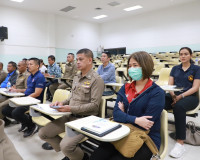 รองผู้ว่าฯสุราษฎร์ธานี เปิดโครงการดำเนินงานตำบลยั่งยืน เพื่อ ... พารามิเตอร์รูปภาพ 15