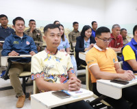 รองผู้ว่าฯสุราษฎร์ธานี เปิดโครงการดำเนินงานตำบลยั่งยืน เพื่อ ... พารามิเตอร์รูปภาพ 17