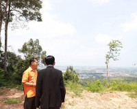ผู้ตรวจราชการสำนักนายกรัฐมนตรี นำคณะลงพื้นที่จังหวัดสุราษฎร์ ... พารามิเตอร์รูปภาพ 8
