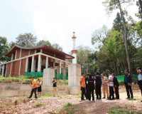ผู้ตรวจราชการสำนักนายกรัฐมนตรี นำคณะลงพื้นที่จังหวัดสุราษฎร์ ... พารามิเตอร์รูปภาพ 9