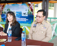 ผู้ตรวจราชการสำนักนายกรัฐมนตรี นำคณะลงพื้นที่จังหวัดสุราษฎร์ ... พารามิเตอร์รูปภาพ 10