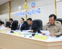 ผู้ตรวจราชการสำนักนายกรัฐมนตรี นำคณะลงพื้นที่จังหวัดสุราษฎร์ ... พารามิเตอร์รูปภาพ 13