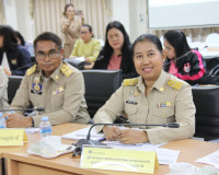 ผู้ตรวจราชการสำนักนายกรัฐมนตรี นำคณะลงพื้นที่จังหวัดสุราษฎร์ ... พารามิเตอร์รูปภาพ 14