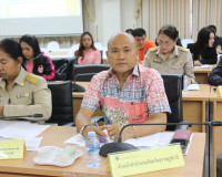 ผู้ตรวจราชการสำนักนายกรัฐมนตรี นำคณะลงพื้นที่จังหวัดสุราษฎร์ ... พารามิเตอร์รูปภาพ 21