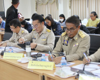 ผู้ตรวจราชการสำนักนายกรัฐมนตรี นำคณะลงพื้นที่จังหวัดสุราษฎร์ ... พารามิเตอร์รูปภาพ 22
