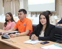 ผู้ตรวจราชการสำนักนายกรัฐมนตรี นำคณะลงพื้นที่จังหวัดสุราษฎร์ ... พารามิเตอร์รูปภาพ 25