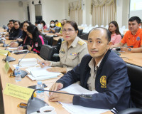 ผู้ตรวจราชการสำนักนายกรัฐมนตรี นำคณะลงพื้นที่จังหวัดสุราษฎร์ ... พารามิเตอร์รูปภาพ 26